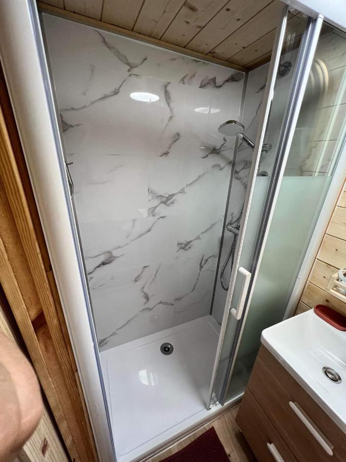 Les Mini-Chaumieres Villa Saint-Martin-Saint-Firmin Eksteriør billede
